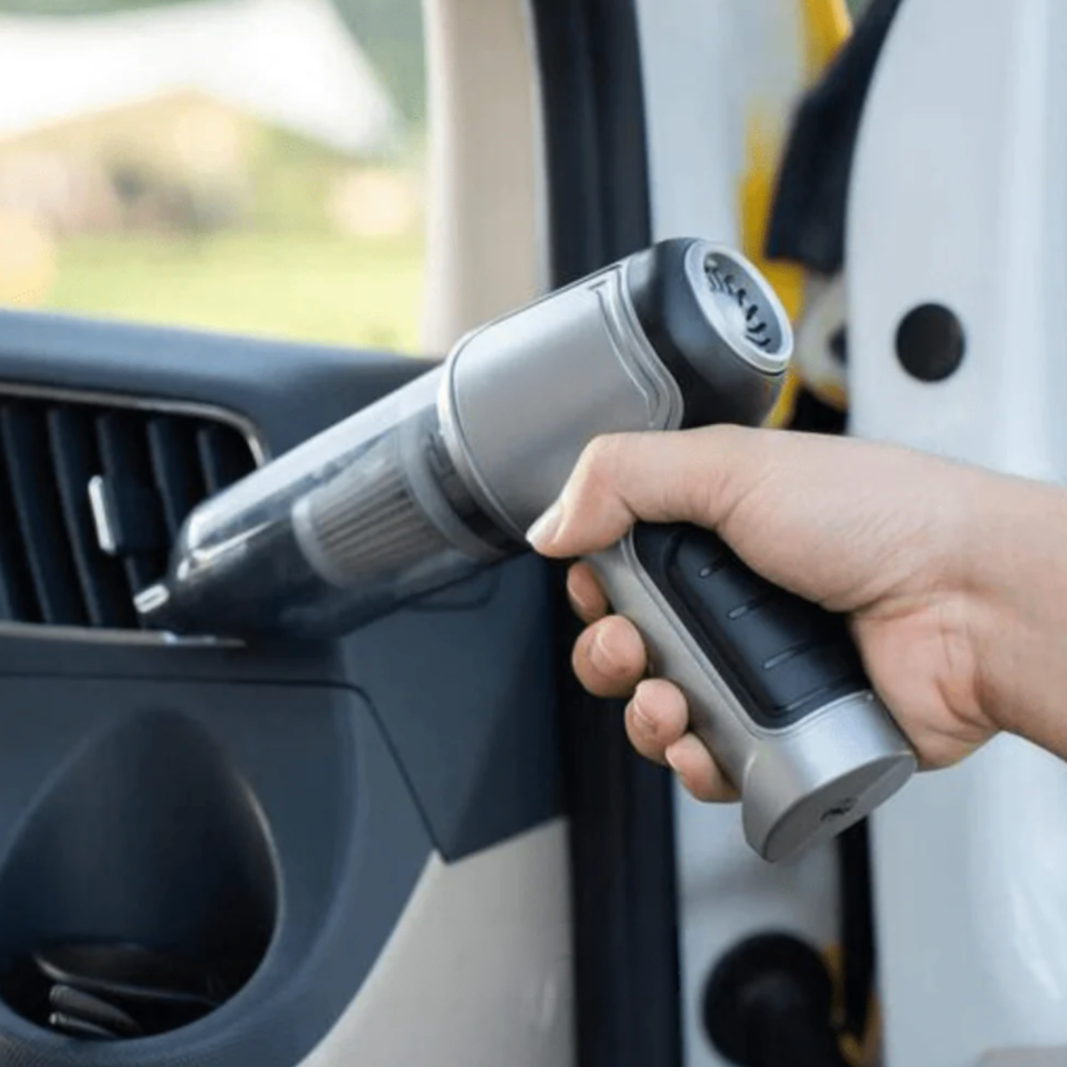 Ridgeback Car Vacuum & Blower 12V Pro