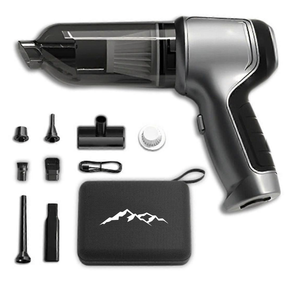 Ridgeback Car Vacuum & Blower 12V Pro